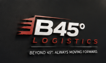 B45 Logistics logo